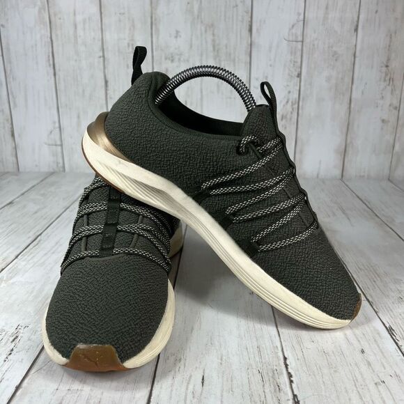 Puma memory foam Womens 8.5 - Picture 6 of 9